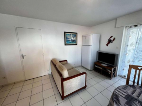 Appartement T3 48m² centre-ville Quiberon - Plage, commerces, balcon, garage, 4 pers - FR-1-478-224